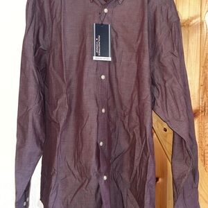 Men's Dress Shirt NWT